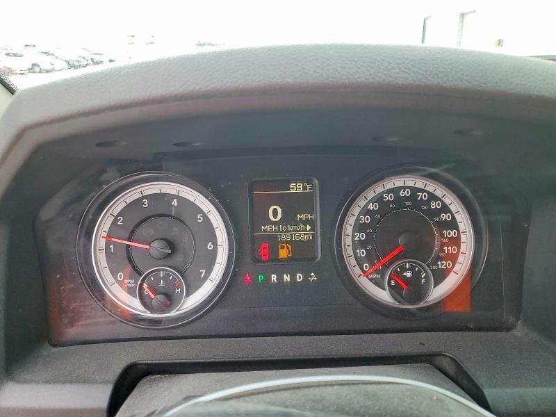 2014 Dodge RAM 1500 ST