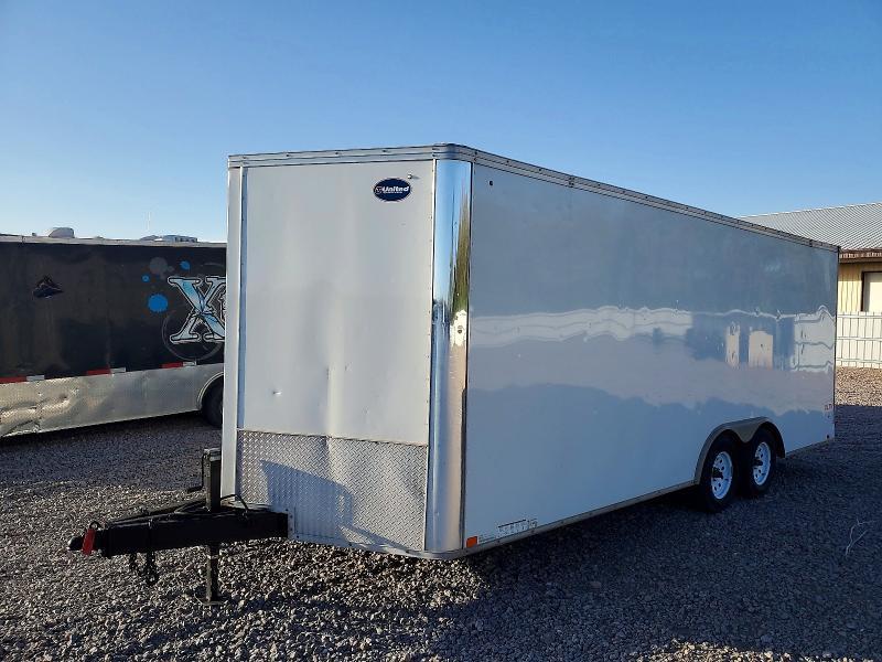 2018 United Trailer