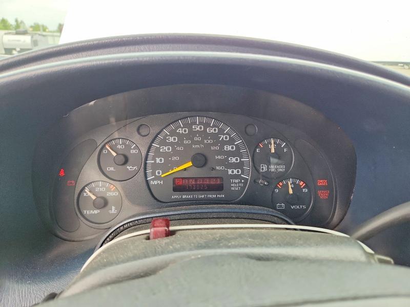 1997 Chev Astro