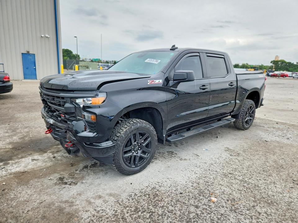 2024 Chevrolet Silverado K1500 Trail Boss Custom