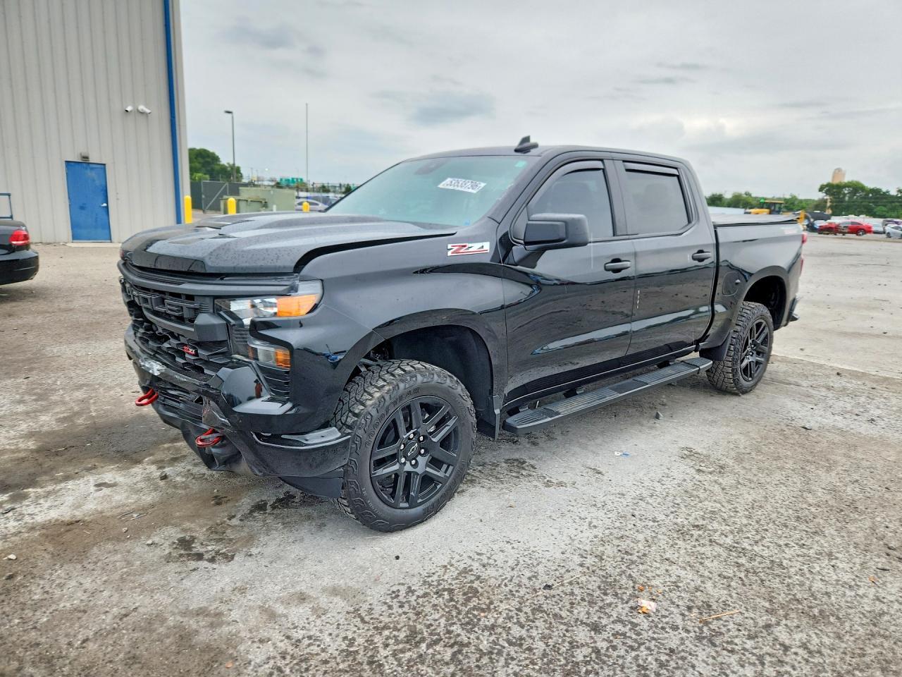 2024 Chevrolet Silverado K1500 Trail Boss Custom