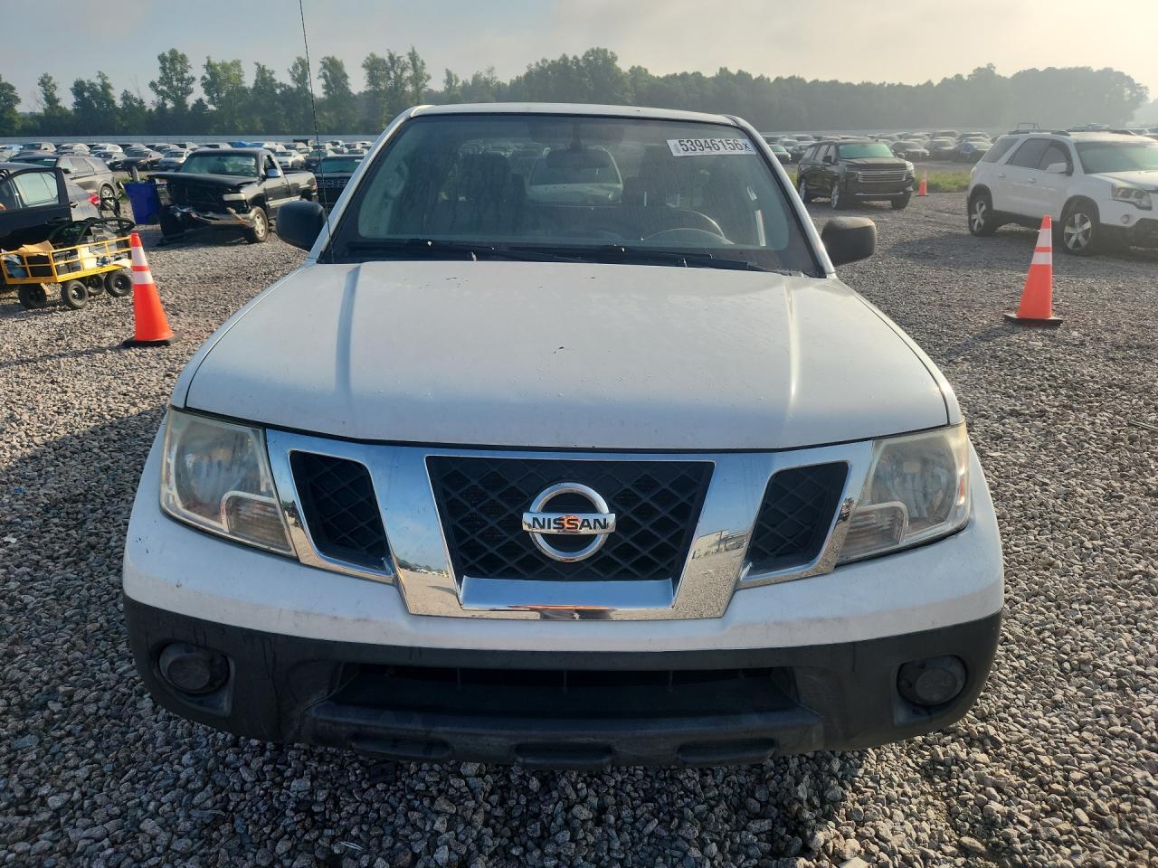 2016 Nissan Frontier S
