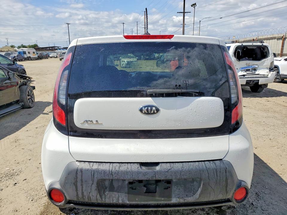 2015 KIA Soul Base