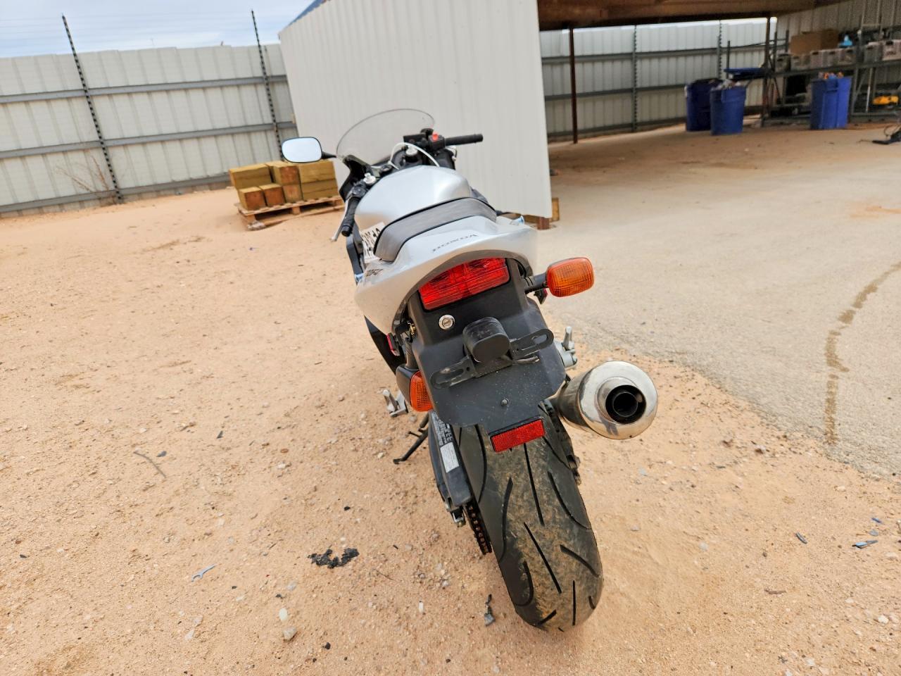 2001 Honda CBR600 F4