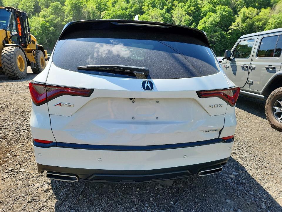 2024 Acura Mdx A-spec