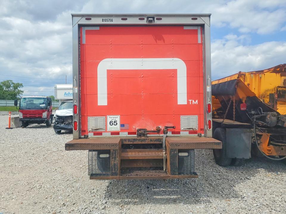 2018 Hino 195 BOX Truck