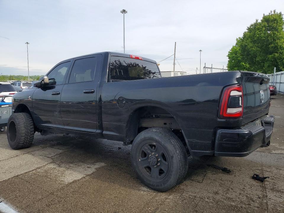 2019 Dodge RAM 2500 BIG Horn