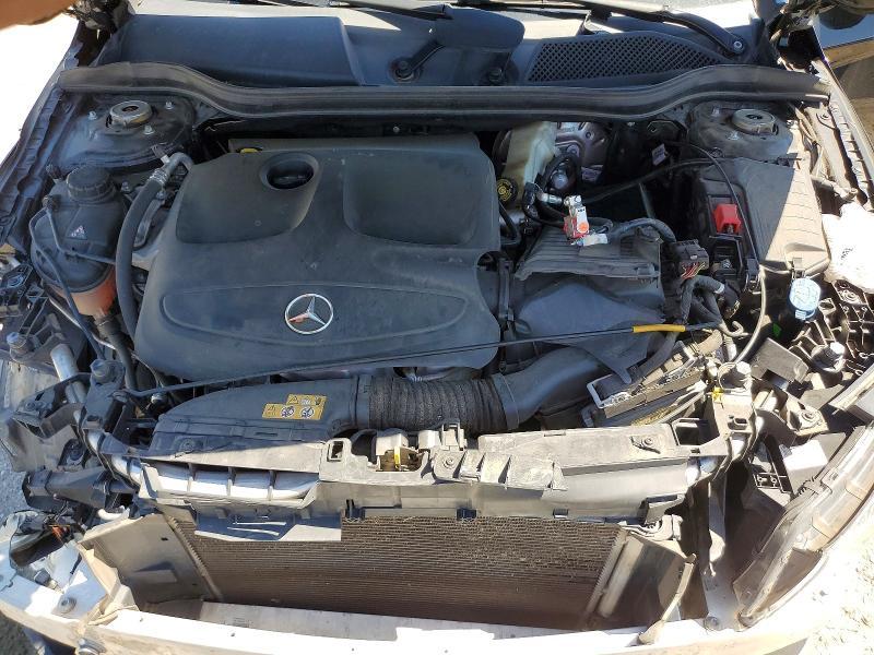 2016 Mercedes-Benz Cla 250