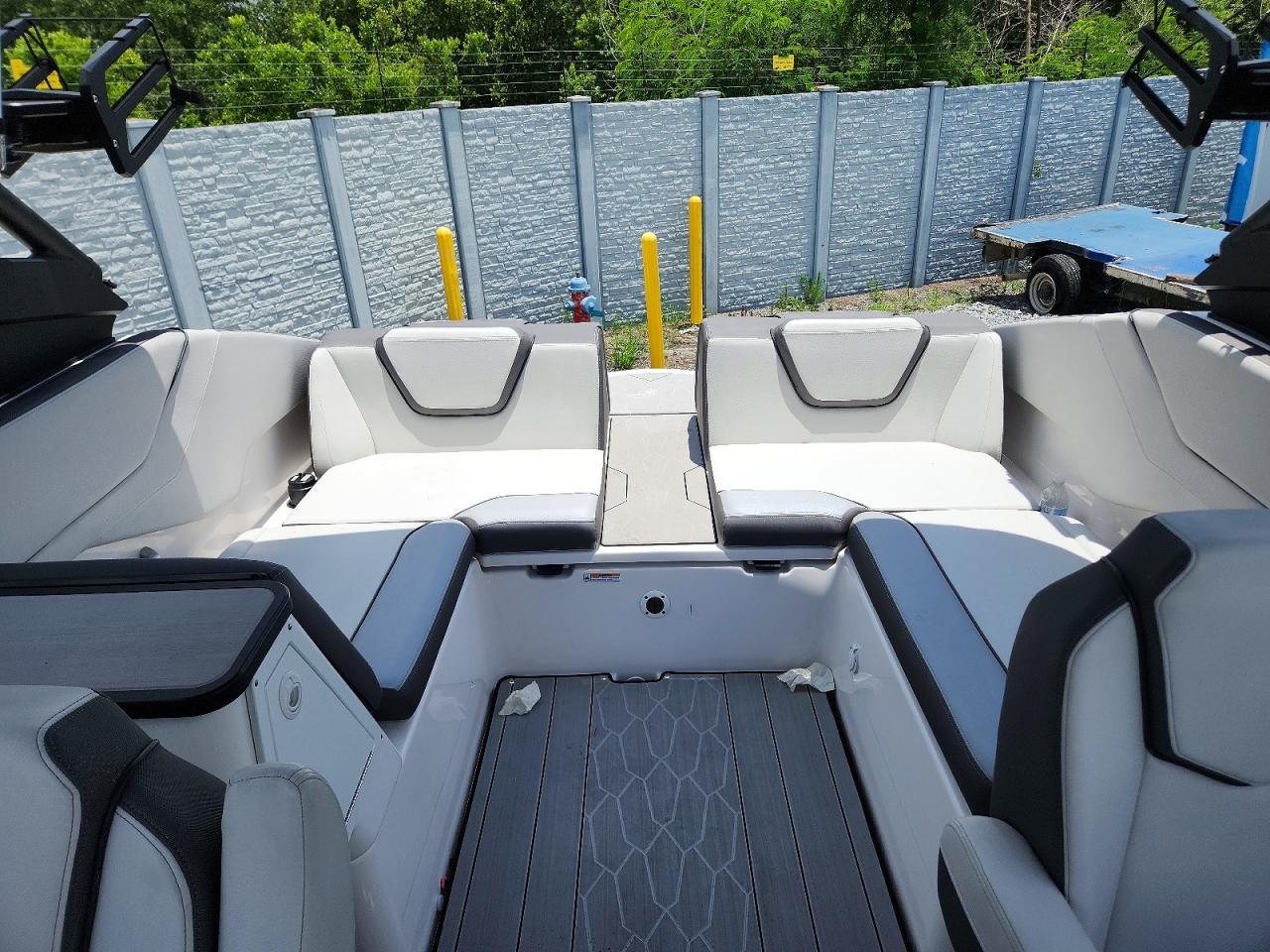 2024 YAM AHA Boat 252XE-Boat