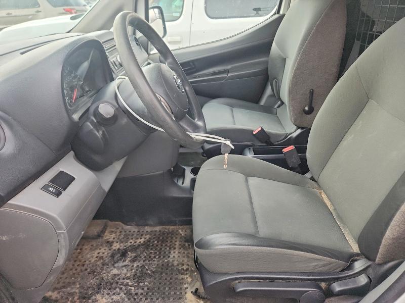 2015 Nissan NV200 Utility / Service Van