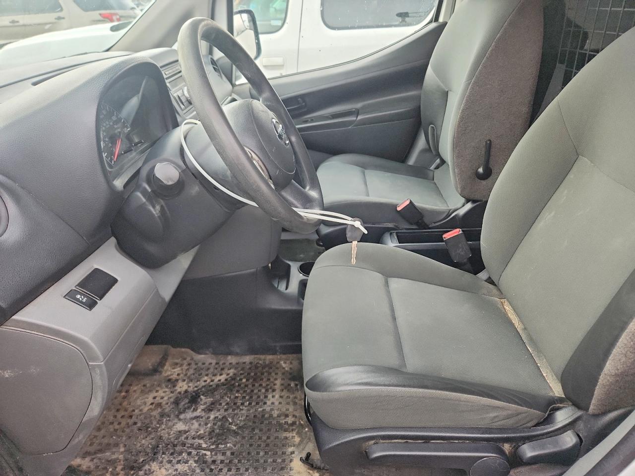 2015 Nissan NV200 Utility / Service Van