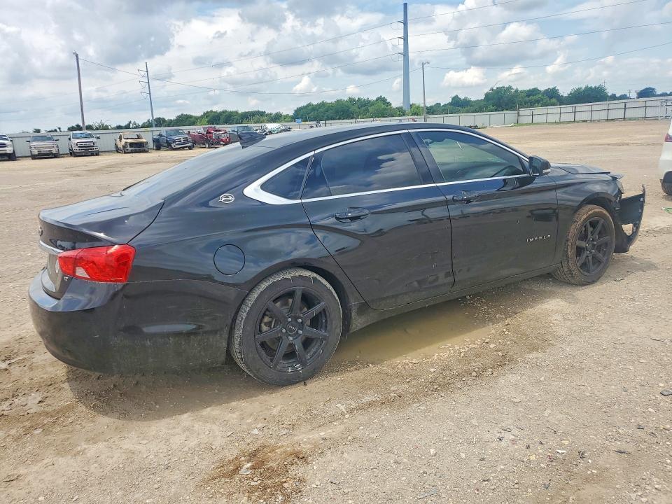 2019 Chevrolet Impala lt