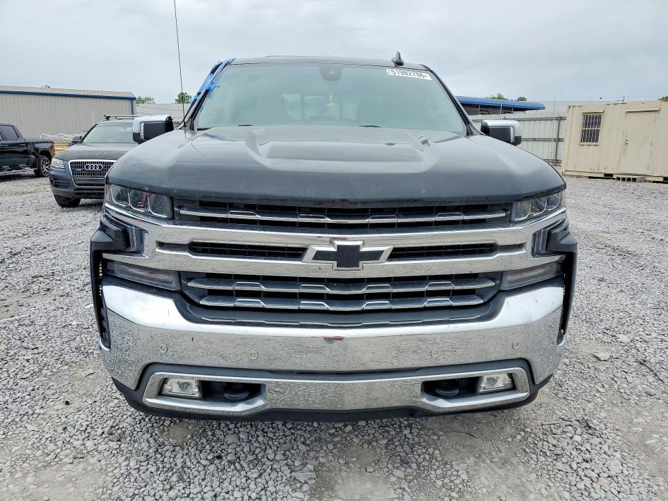 2019 Chevrolet Silverado C1500 ltz