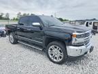 2017 Chevrolet Silverado K1500 ltz