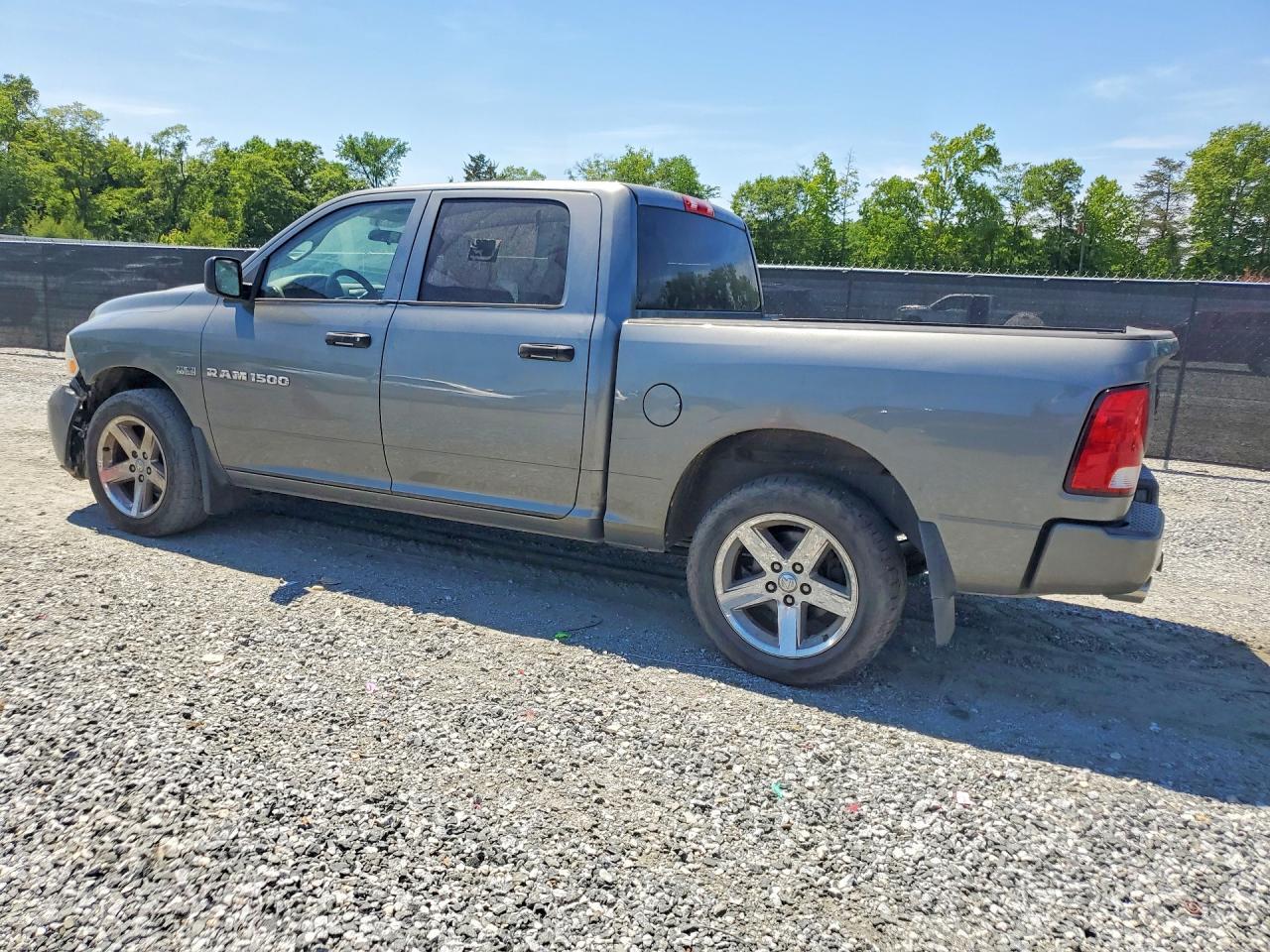 2012 Dodge RAM 1500 ST