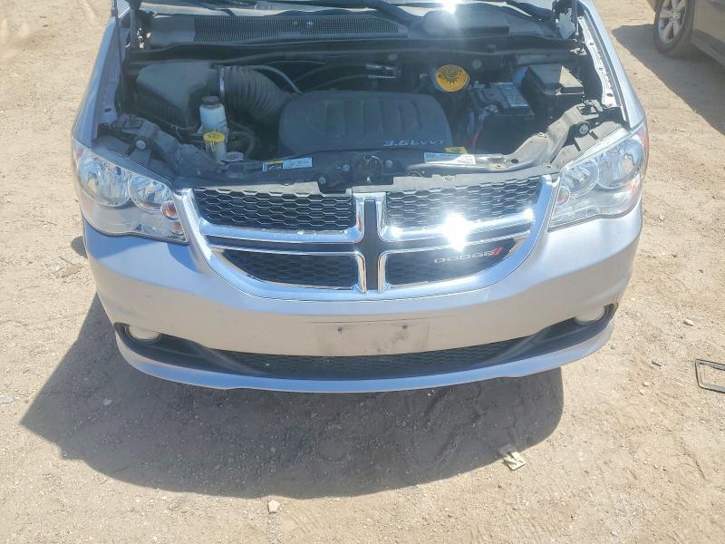 2018 Dodge Grand Caravn