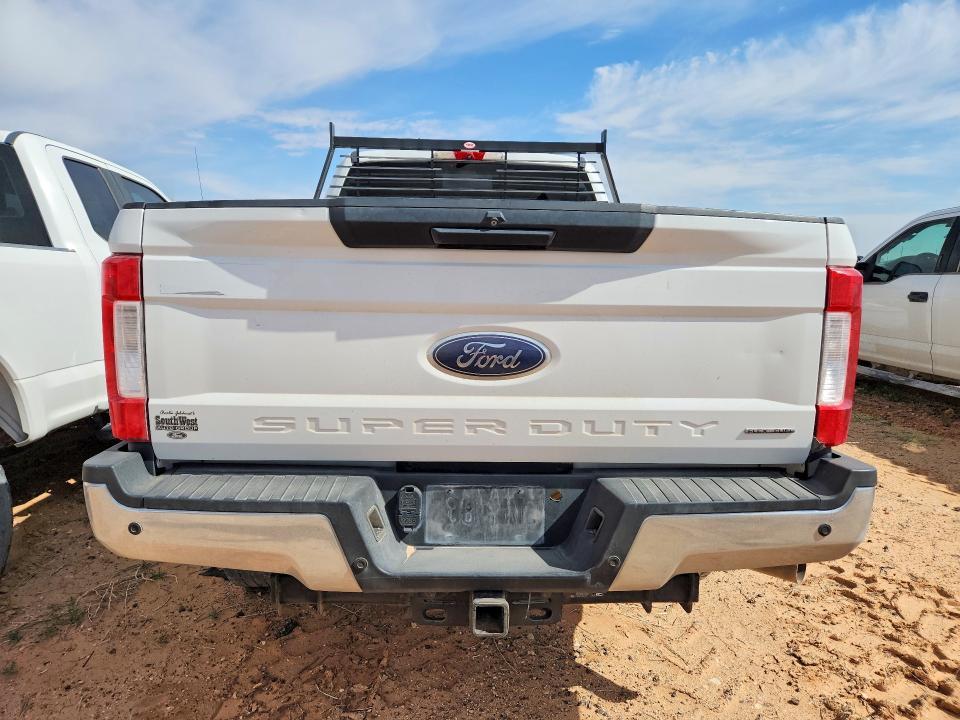 2019 Ford F250 Super Duty
