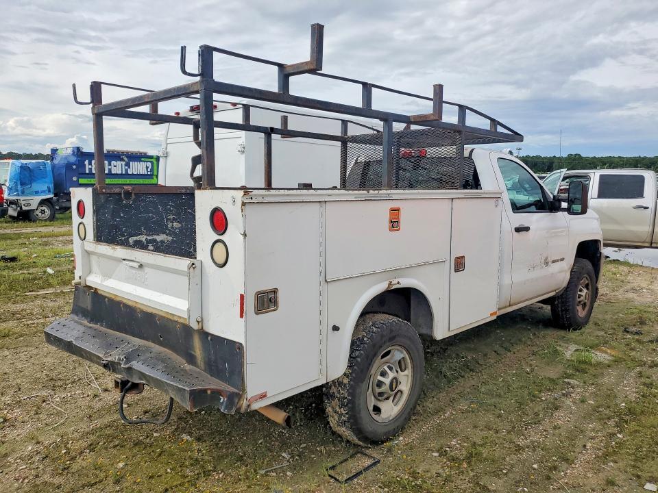2015 Chevrolet 2500 HD