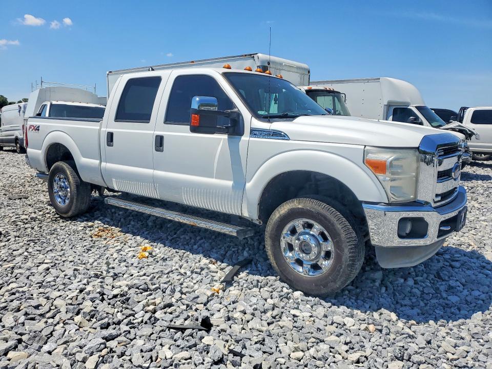 2015 Ford F350 Super Duty
