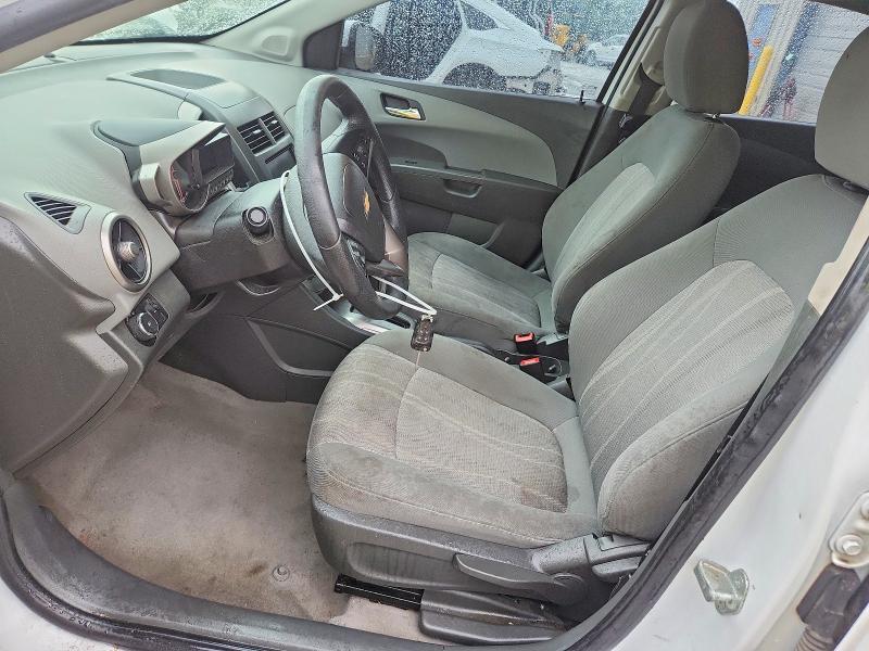 2014 Chevrolet Sonic lt