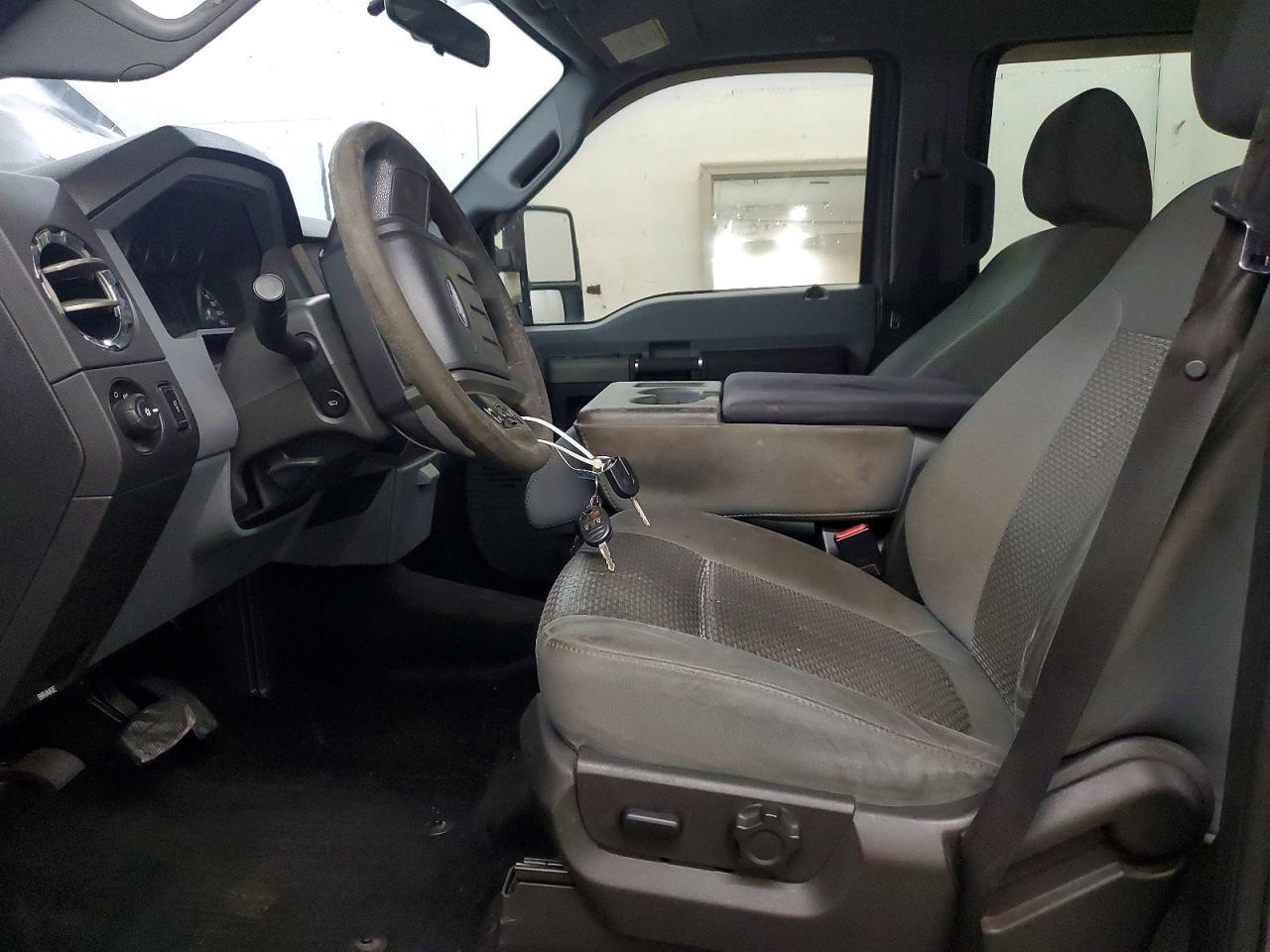 2011 Ford F250 Super Duty