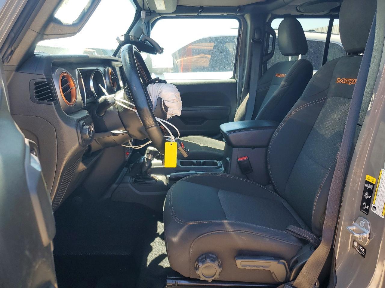 2022 Jeep Gladiator Mojave