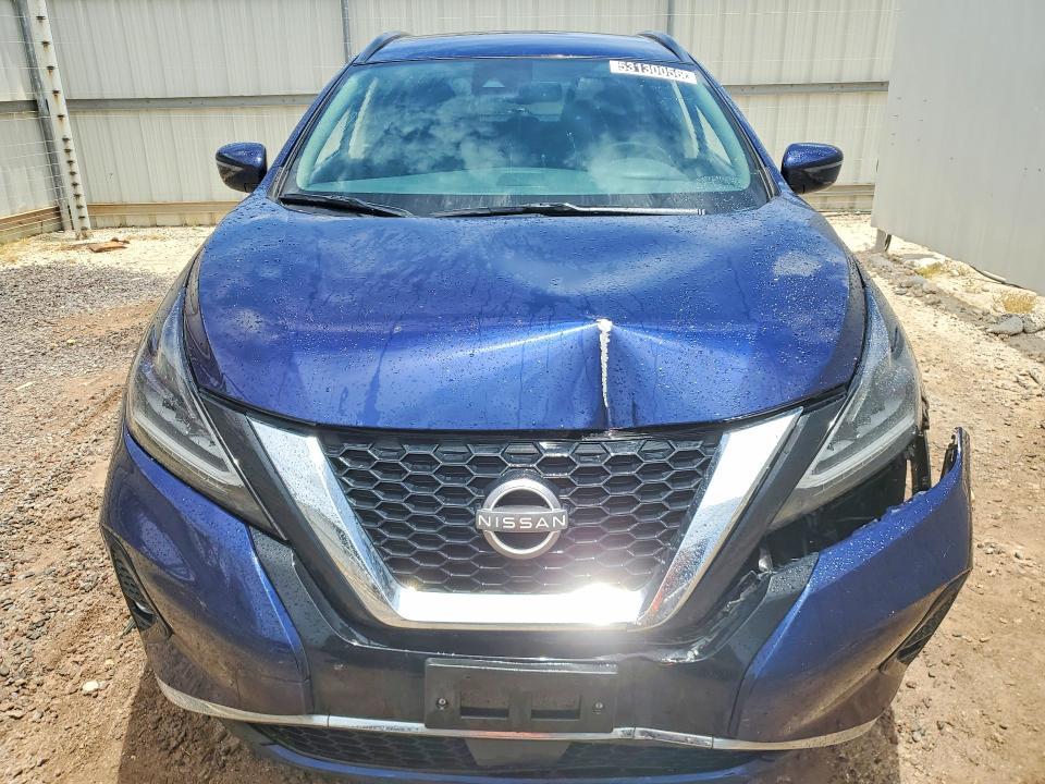 2023 Nissan Murano sv