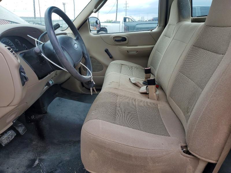 2002 Ford F150