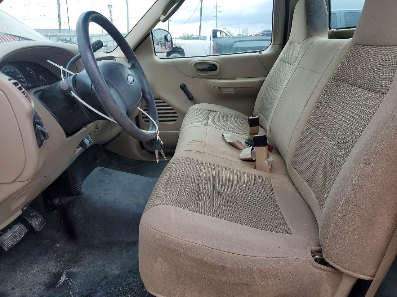 2002 Ford F150