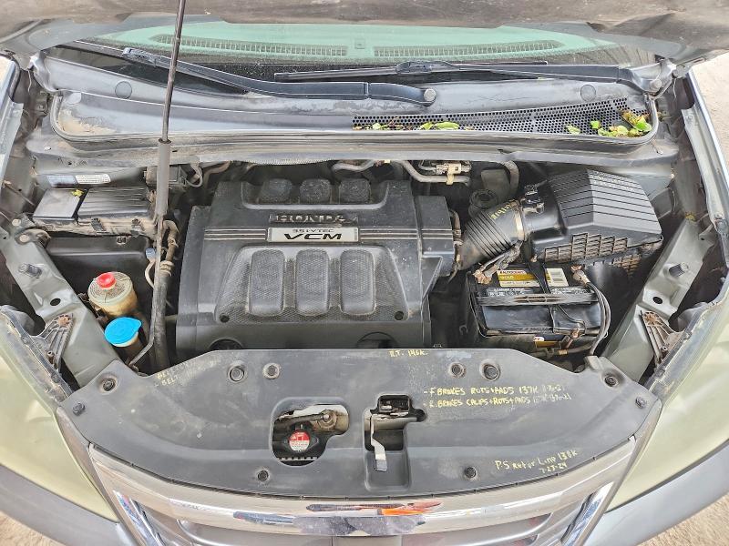 2010 Honda Odyssey exl