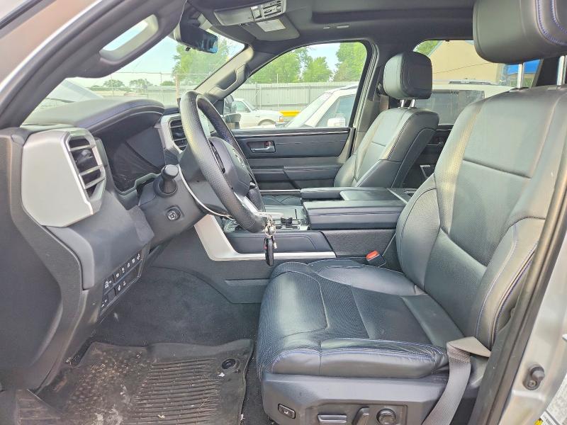 2022 Toyota Tundra Platinum