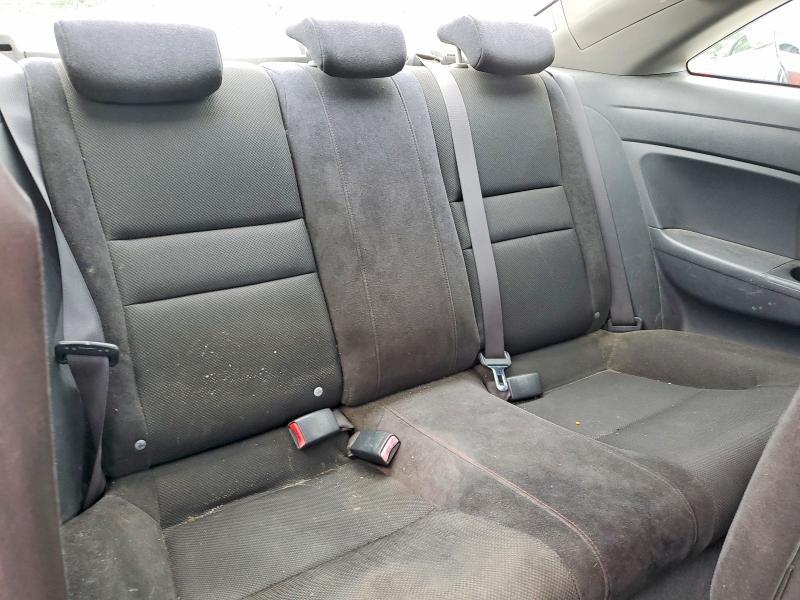 2010 Honda Civic si