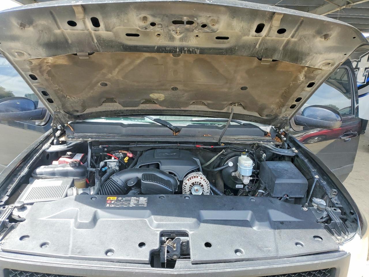 2008 Chevrolet Silverado C1500