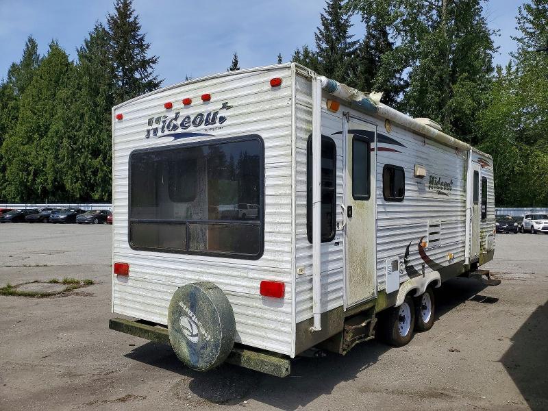 2009 Keystone 28 SC