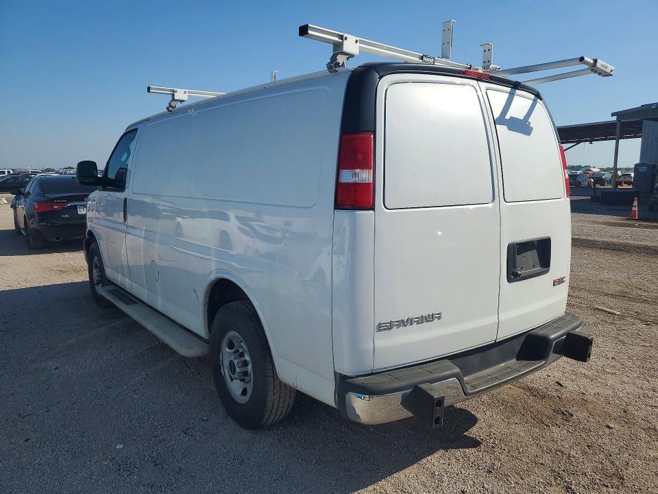 2021 GMC Savana G2500