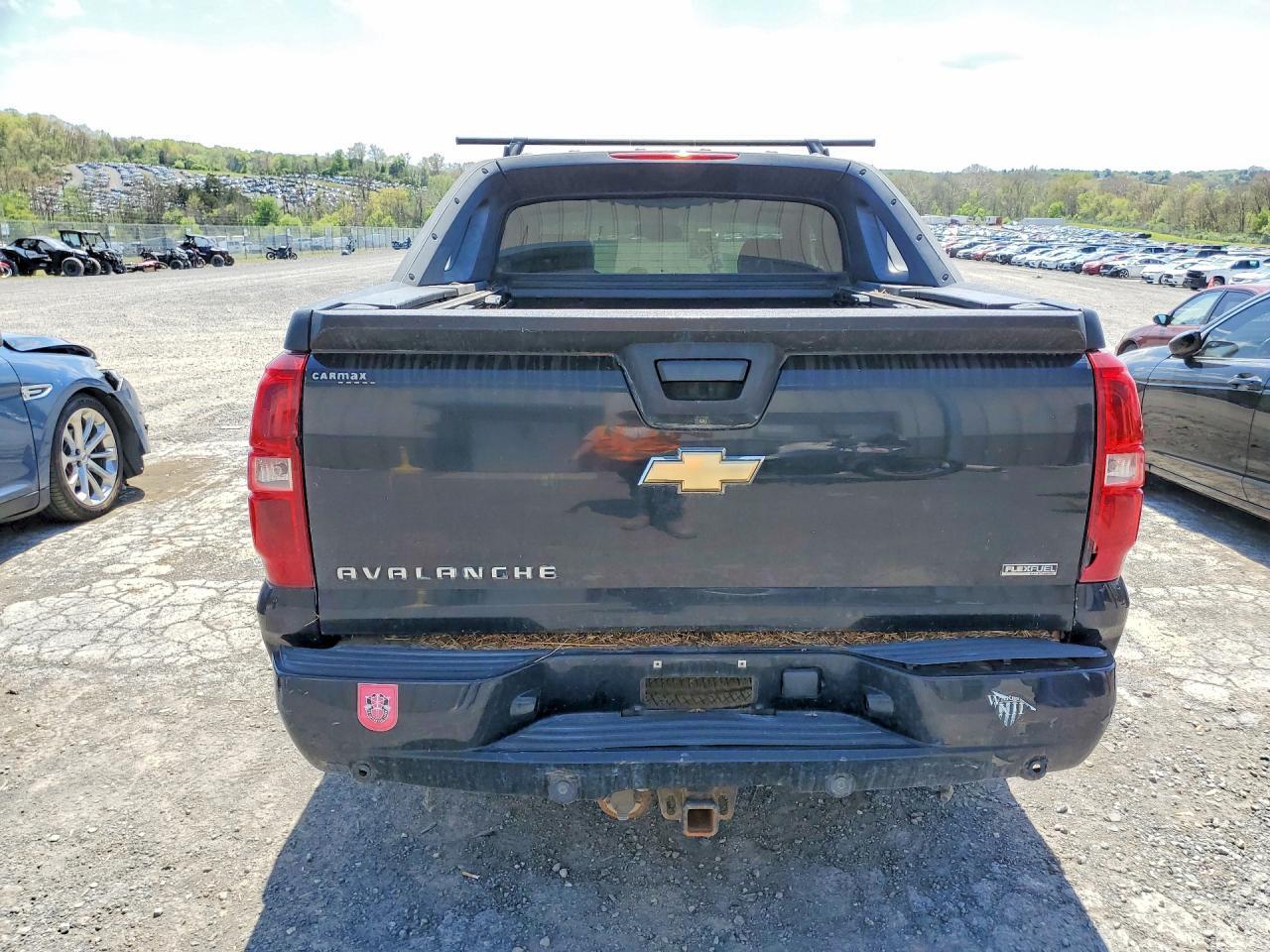 2008 Chevrolet Avalanche K1500