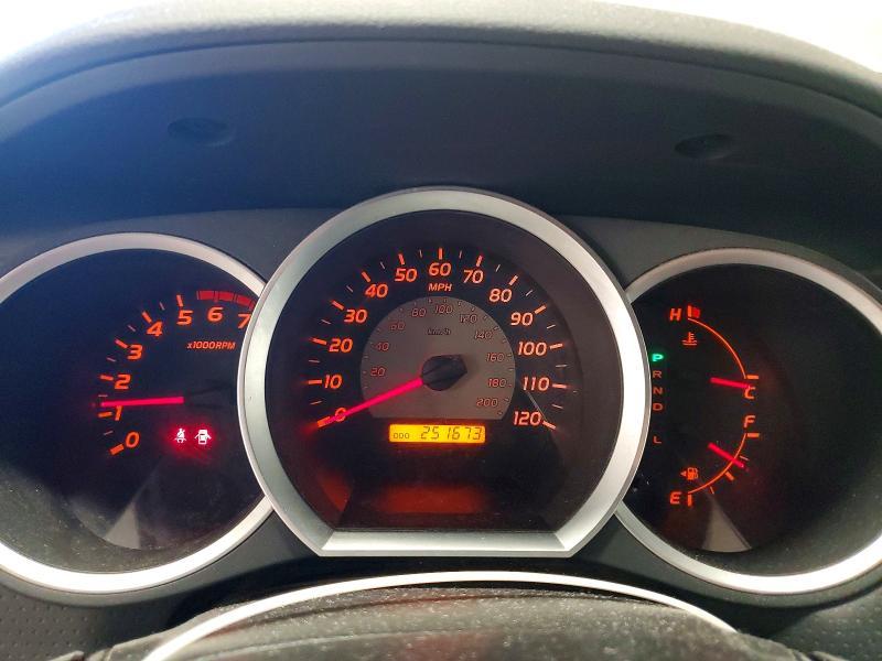 2005 Toyota Tacoma Double Cab
