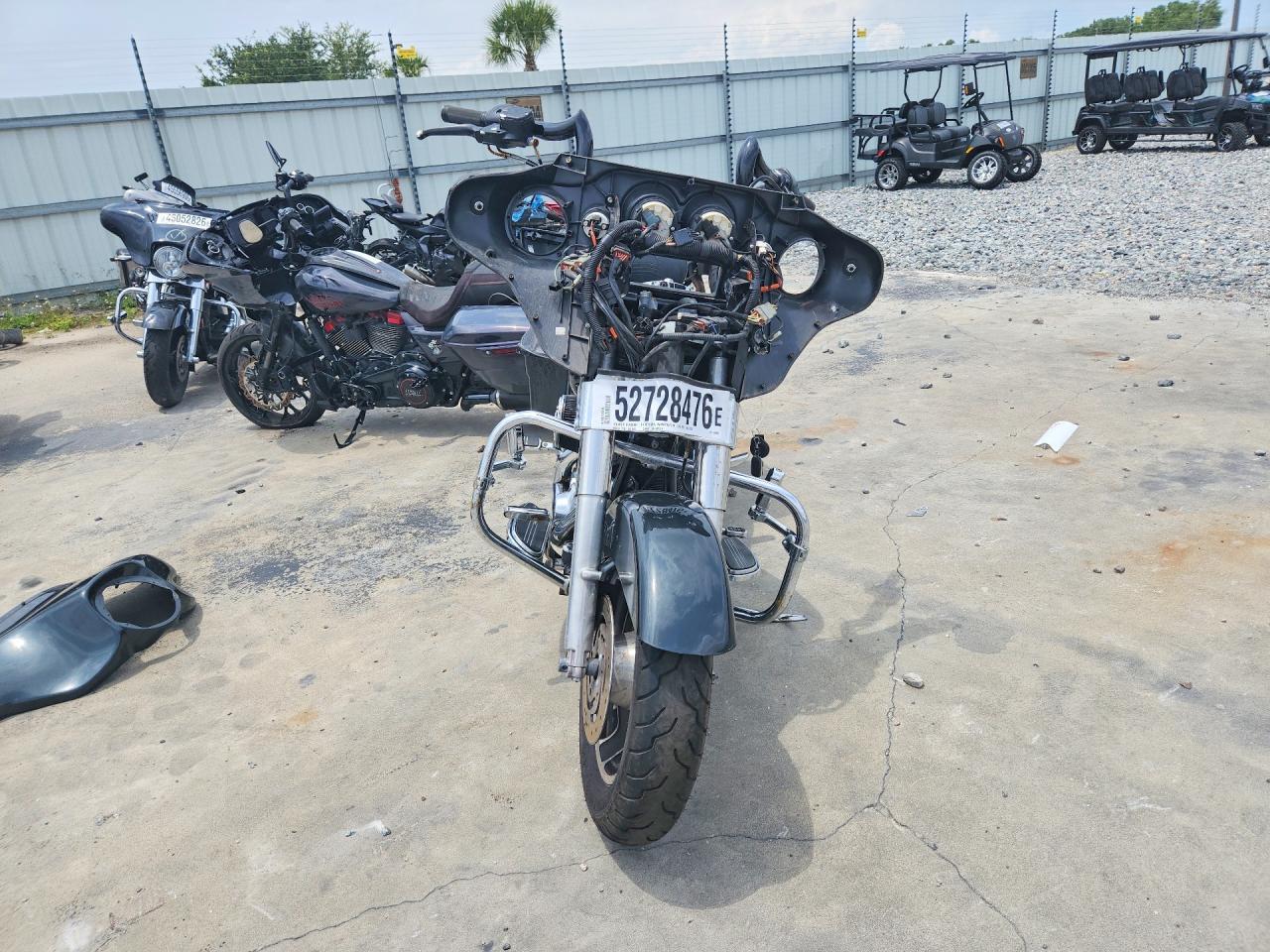 2006 Harley-Davidson Flhxi