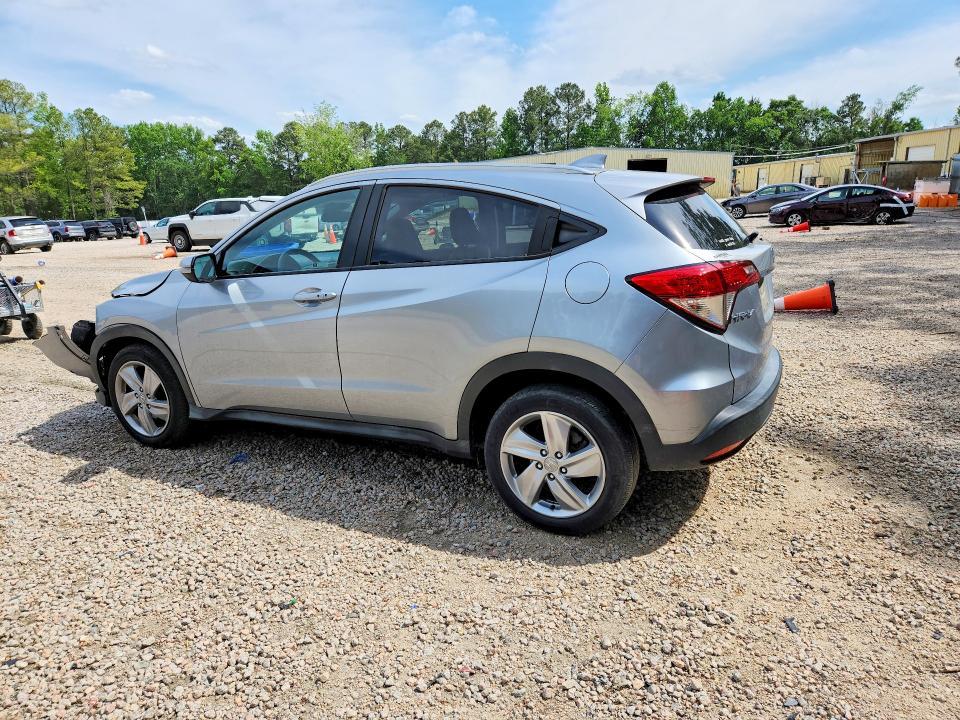2019 Honda Hr-v ex