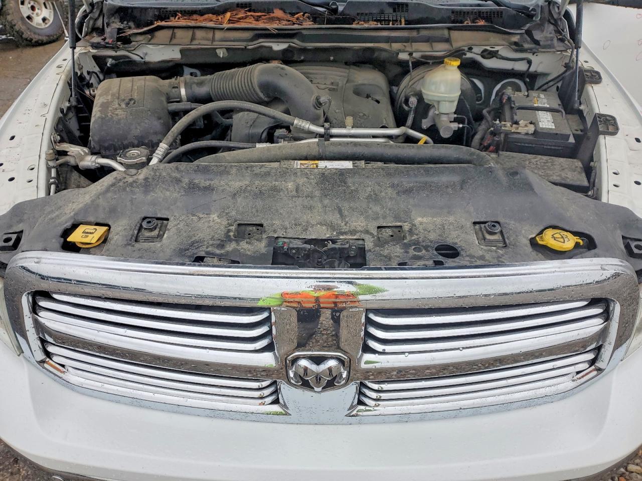 2016 Dodge RAM 1500 SLT