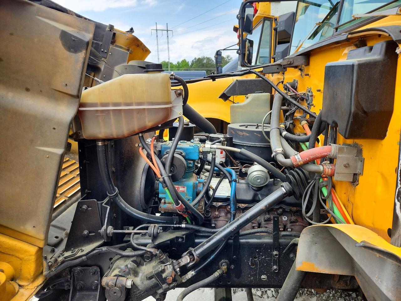 1990 International 3000 3700
