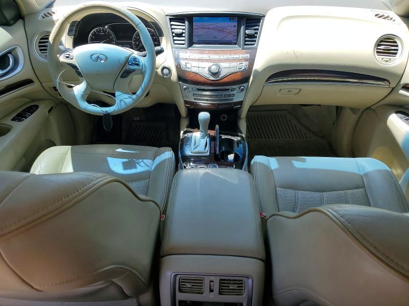 2013 Infiniti Jx35 Base