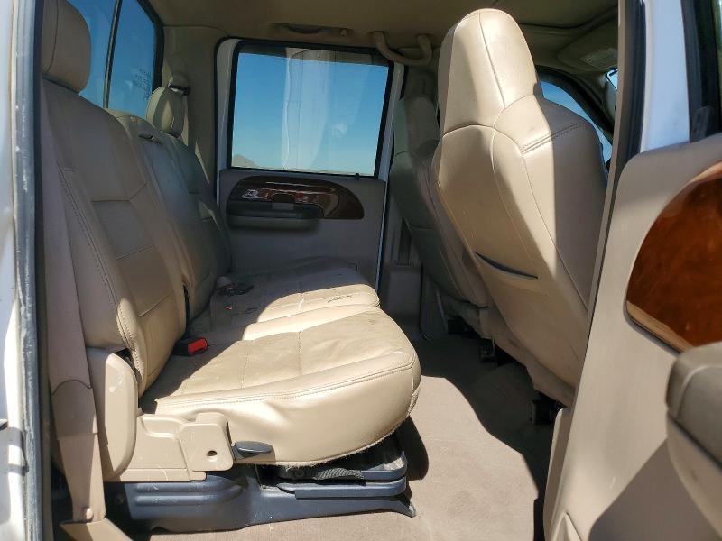 2004 Ford F350 SRW Super Duty