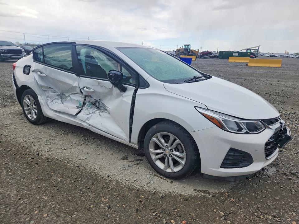 2019 Chevrolet Cruze ls