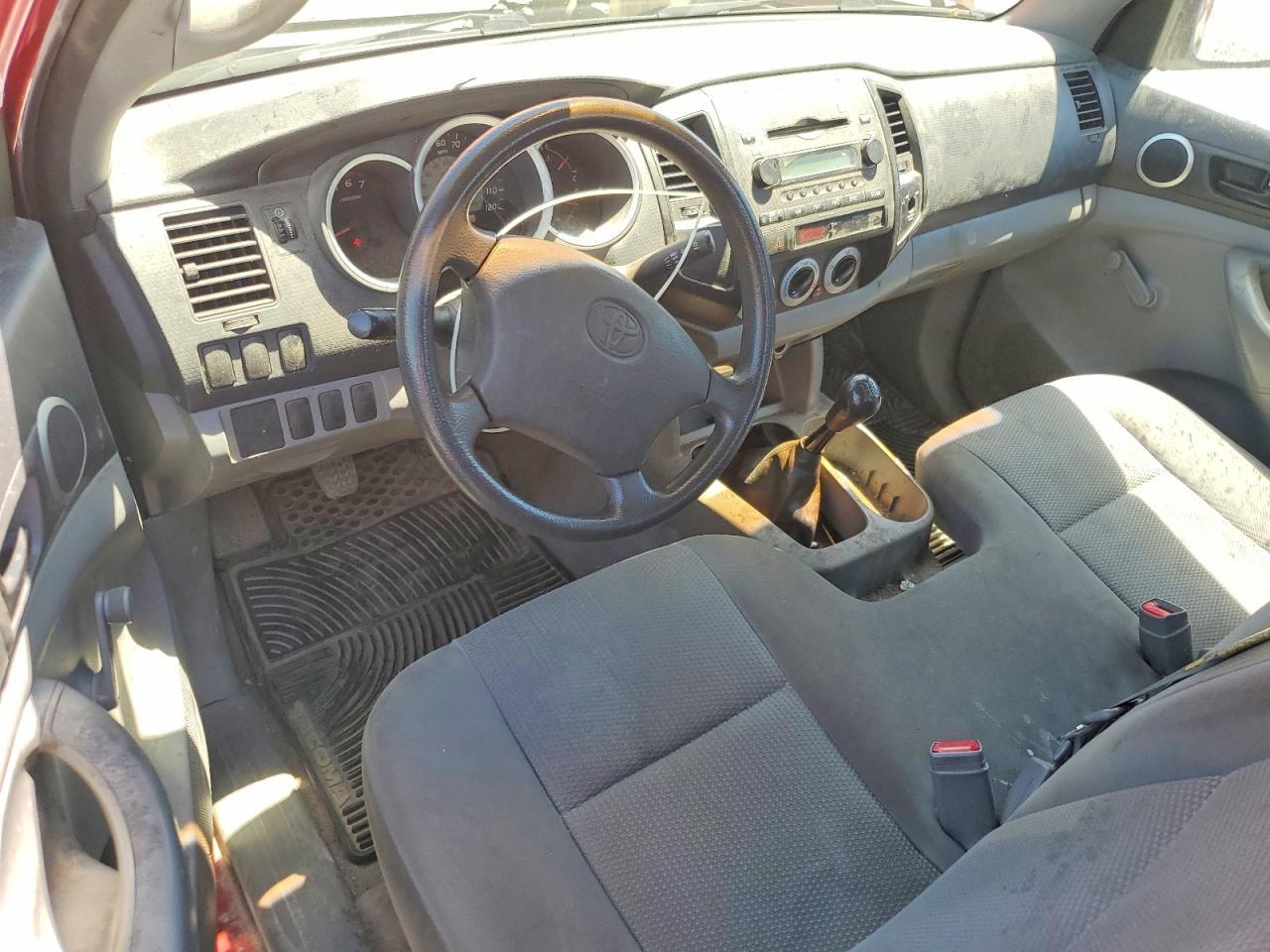 2006 Toyota Tacoma Base