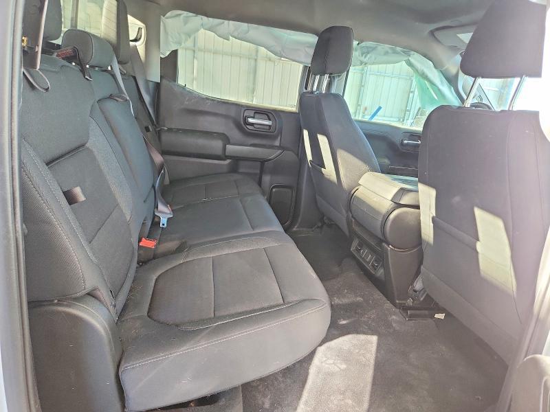 2020 Chevrolet Silverado K1500 LT