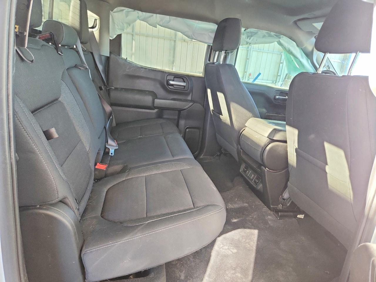 2020 Chevrolet Silverado K1500 LT