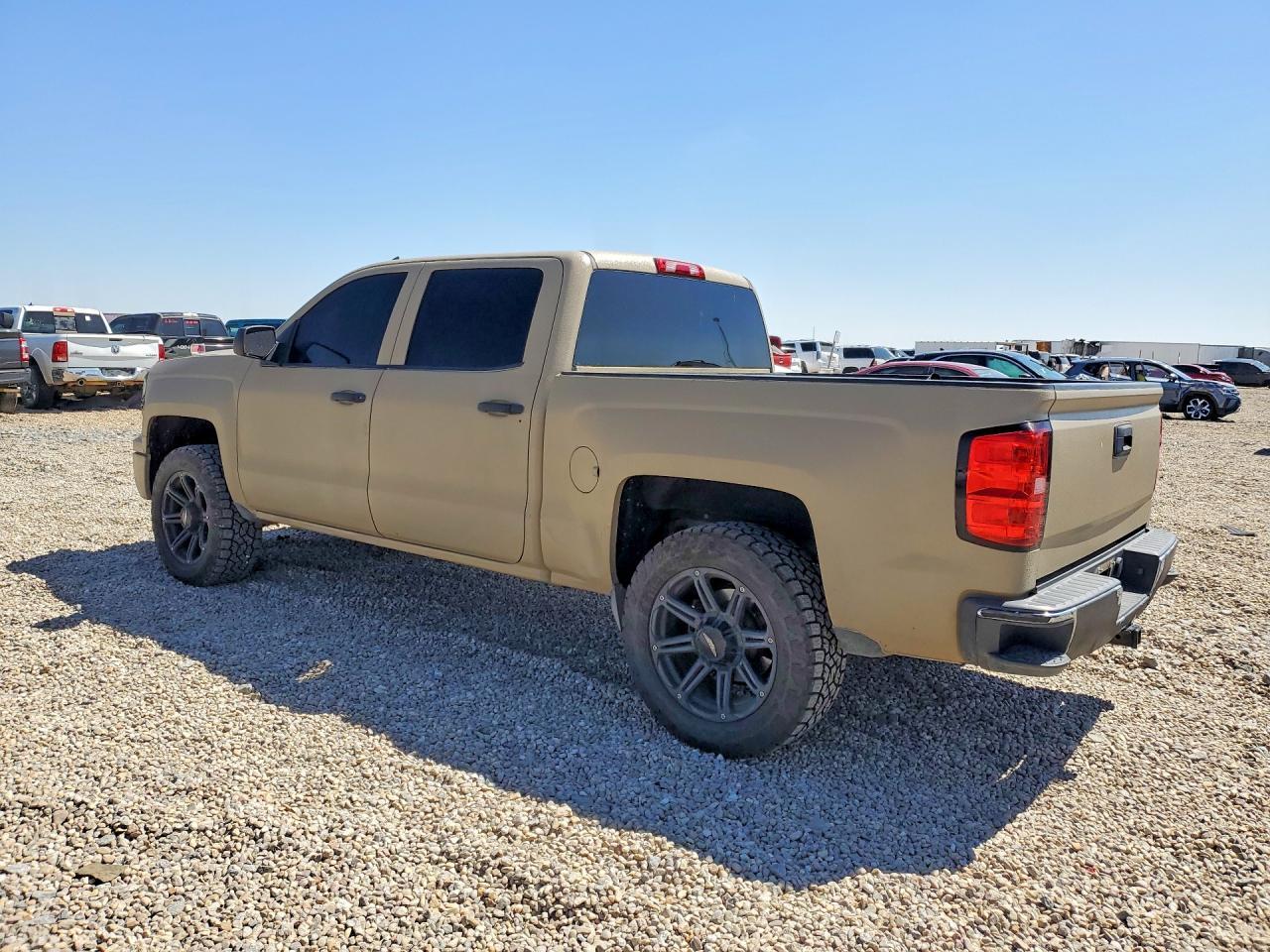 2014 Chevrolet Silverado K1500 LT