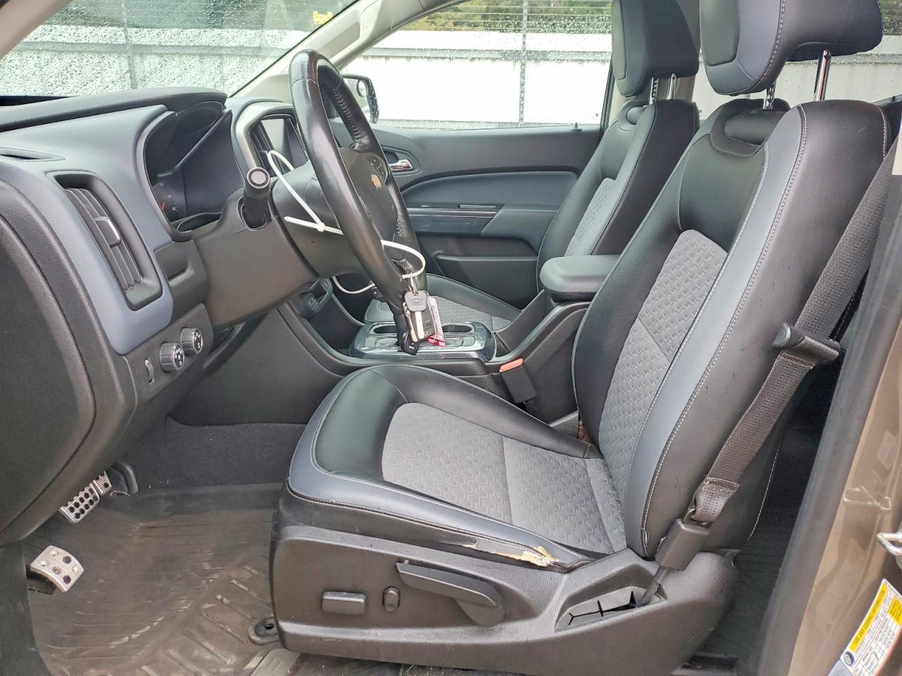 2015 Chevrolet Colorado Z71