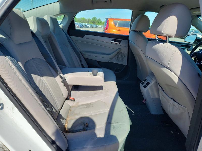 2019 Hyundai Sonata sel